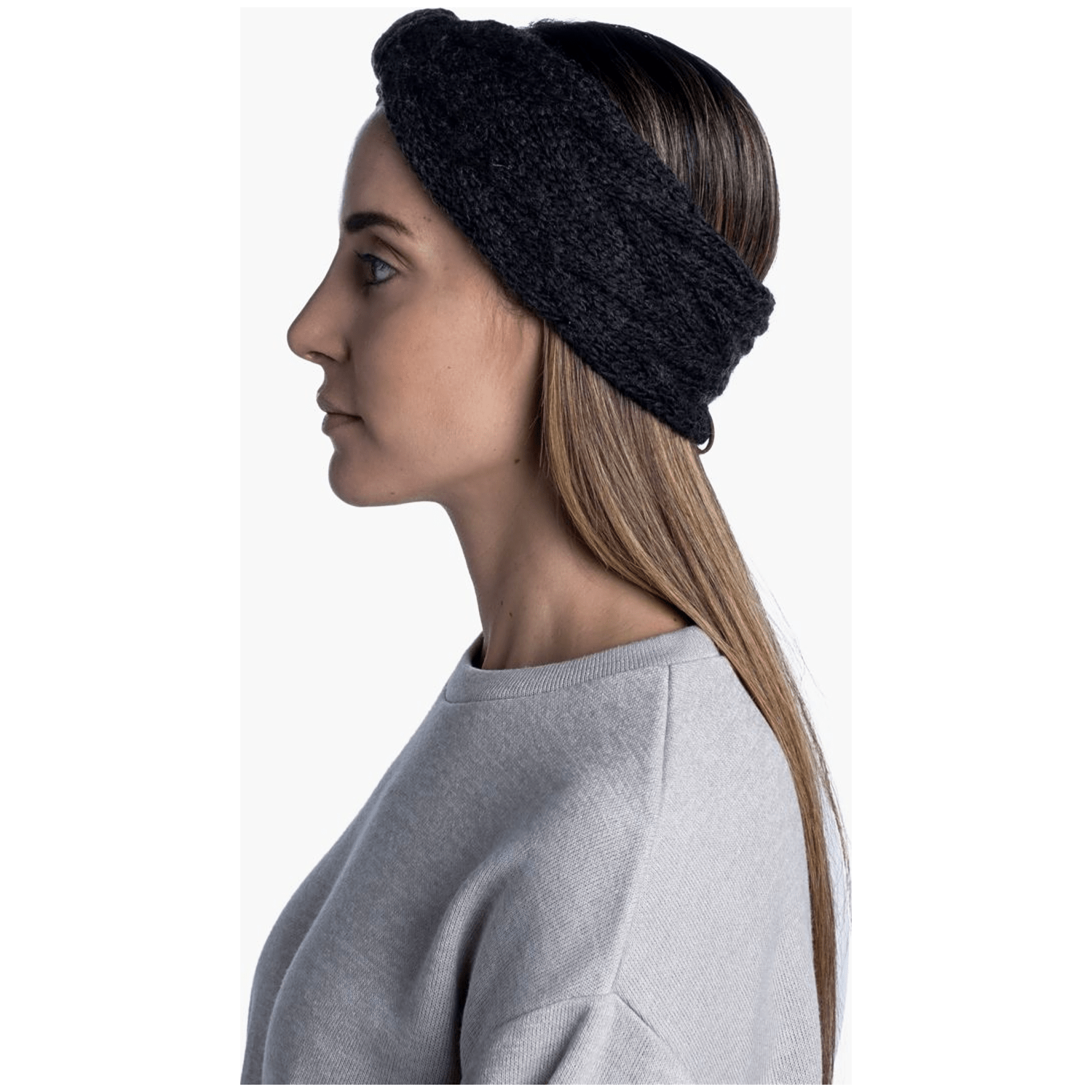 Buff Knitted Headband Caryn Unisex