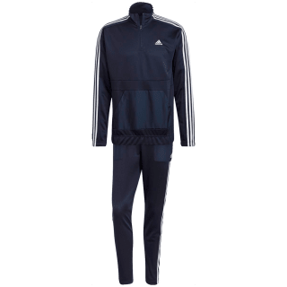 Adidas AEROREADY Tricot Quarter-Zip Trainingsanzug Herren Trainingsanzug