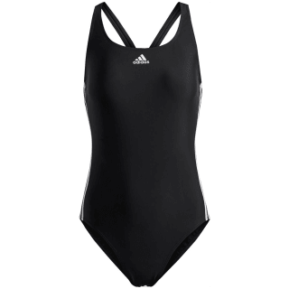 Adidas SH3.RO Classic 3-Streifen Badeanzug Damen