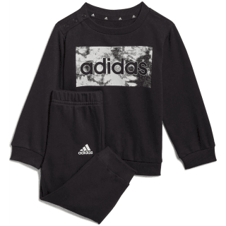 Adidas Essentials Sweatshirt und Hose Set Kinder