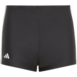Adidas Classic 3-Streifen Boxer-Badehose Jungen