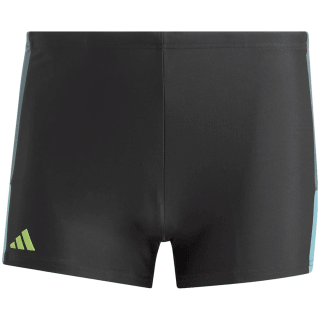Adidas Colorblock Swim Boxer-Badehose Herren