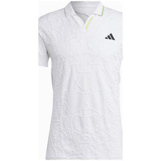Adidas AEROREADY FreeLift Pro Tennis Poloshirt Herren