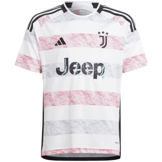 Adidas Juventus Turin 23/24 Kids Heimtrikot Kinder