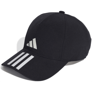 Adidas 3-Streifen Aeroready Running Training Baseball Kappe Unisex