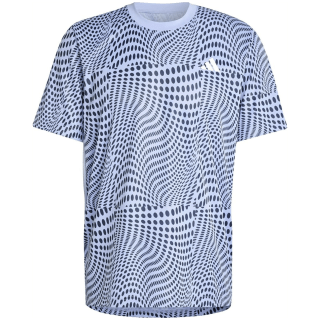 Adidas Club Graphic Tennis Herren T-Shirt