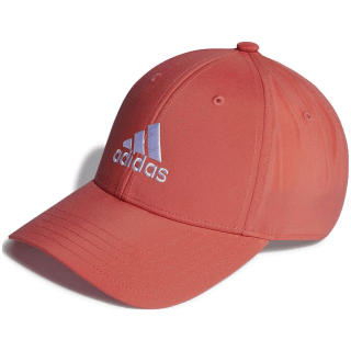Adidas Embroidered Logo Lightweight Baseball Kappe Unisex