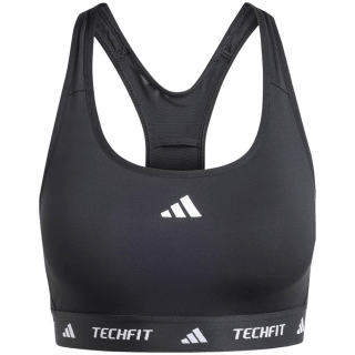 Adidas Techfit Medium Support Damen Sport-BH