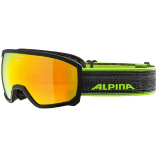 Alpina Scarabeo Jr. Q-Lite Skibrille Kinder