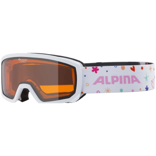 Alpina Scarabeo Jr. Skibrille Kinder