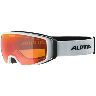 Alpina Double Jack Plnt Q-Lite Skibrille Unisex