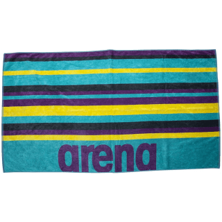 Arena Beach Multistripes Handtuch