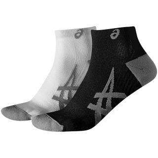 Asics 2er-Pack Lighweight Sock Unisex Socken