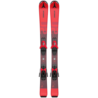 Atomic Redster J2 100-120 + C 5 GW Kinder Piste Ski