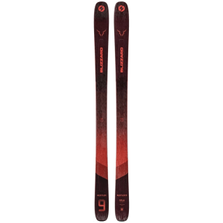 Blizzard Rustler 9 (Flat) Freeride Ski