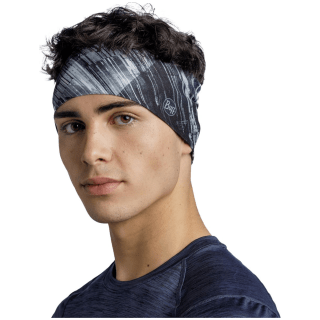 Buff CoolNet UV® Wide Stal Stirnband