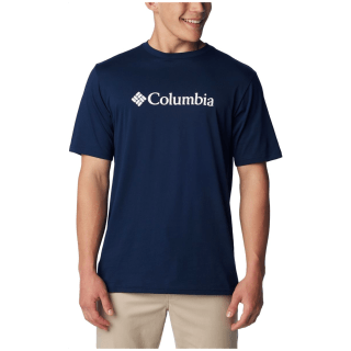 Columbia Csc Basic Logo Sleeve Herren T-Shirt