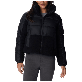 Columbia Leadbetter Point Sherpa Hybrid Damen Jacke