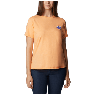 Columbia Sun Trek Graphic II Damen T-Shirt