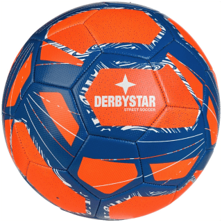Derbystar Street Soccer v22 Outdoor-Fußball