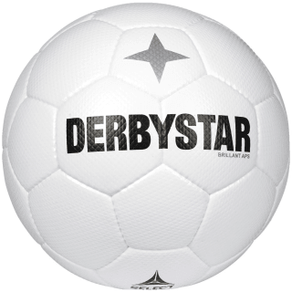 Derbystar Brillant APS Classic v22 Outdoor-Fußball