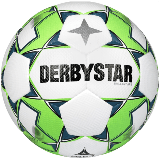 Derbystar Brillant APS v22 Outdoor-Fußball