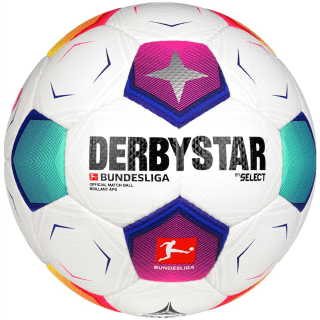 Derbystar Bundesliga Brillant APS v23 Outdoor-Fußball