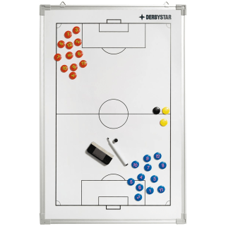 Derbystar Taktiktafel Fußball