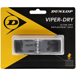 Dunlop D Tac Viperdry Replacement Grip Griffband
