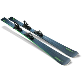 elan Primetime 22 Blue Power Shift EL 10.0 Unisex Piste Ski