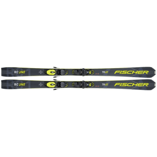Fischer RC One 78 GT RT + RSW 10 PR All-Mountain Ski