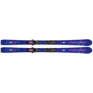 Fischer RC One Lite 73 SLR + RS9 SLR Damen Race-Ski