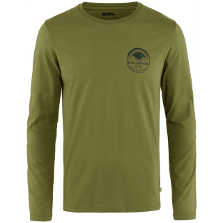 Fjällräven Forever Nature Badge Herren T-Shirt