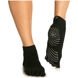 Gaiam Antirutsch Zehensocken Socken