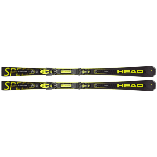 Head Supershape e-Speed + PRD 12 Gw Race-Ski