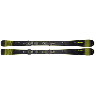 Head Super Joy SLR Joy Pro + Joy 11 GW Damen All-Mountain Ski 