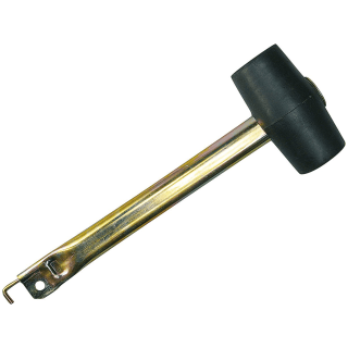 High Colorado Rubber Hammer Unisex Werkzeug