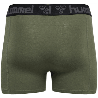 Hummel Marston 4er-Pack Boxers Herren Unterhose
