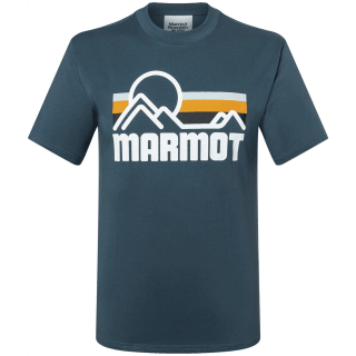 Marmot Coastal Herren T-Shirt