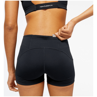 New Balance Accelerate Pacer 3.5 Inch Fitted Damen Shorts