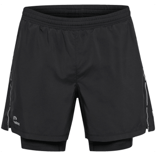 Newline Fast 2-in-1 Full-Zip  Pocket Herren Shorts