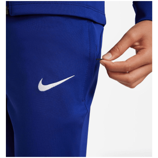 Nike Netherlands Strike Dri-FIT Hooded Kinder Jogginganzug