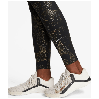 Nike Dri-FIT One Mid-Rise All-Over Print Damen Tights