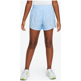 Nike Dri-FIT One High-Waisted Woven Training Mädchen Shorts