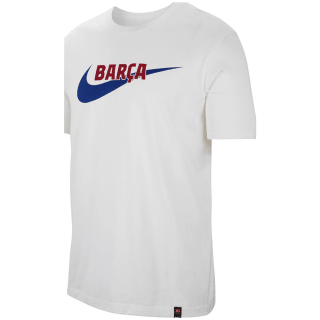 Nike FCB M NK SWOOSH Herren T-Shirt