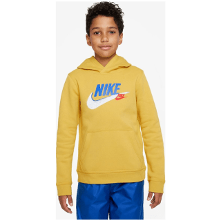 Nike B NSW SI FLC HOODIE BB Jungen Kapuzensweater