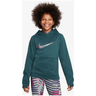 Nike Therma-Fit Training Mädchen Kapuzensweater