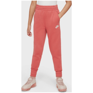 Nike Sportswear Club High-Waisted Fitted Mädchen Trainingshose