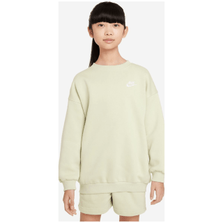 Nike Sportswear Club Oversized Mädchen Sweatshirt