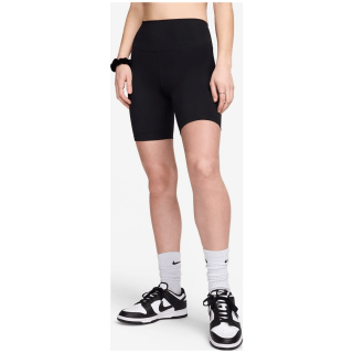 Nike One Dri-Fit High-Waisted 8" Biker Damen Tights